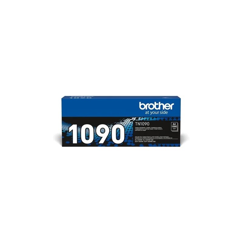 Toner TN-1090 BLACK 1500 stron do HL-1222WE/DCP1622WE - Toner do Brother - Drukarki.pl Toner TN-1090 BLACK 1500 stron do HL-1222WE/DCP1622WE - Toner do Brother - Drukarki.pl