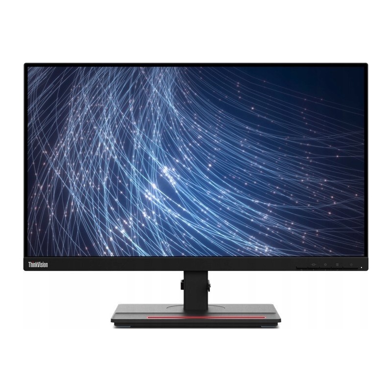 Monitor 23.8" ThinkVision T24m-29 - Precyzja obrazu w FHD - Drukarki.pl