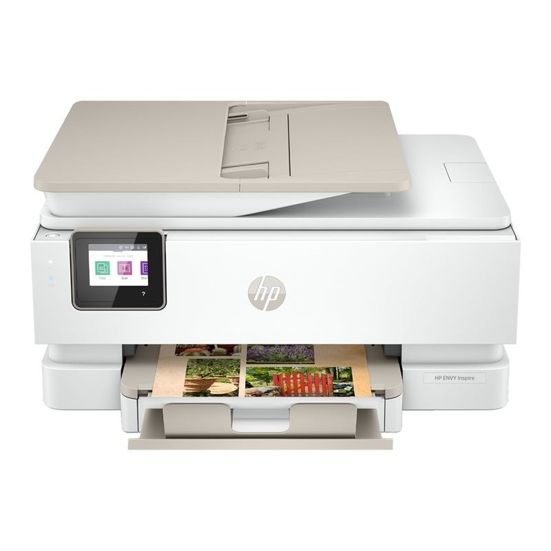 HP ENVY Inspire 7920e All-In-One A4 Color Dual-band USB 2.0 WiFi Print Scan Copy Inkjet 15/10ppm HP ENVY Inspire 7920e All-In-One A4 Color Dual-band USB 2.0 WiFi Print Scan Copy Inkjet 15/10ppm