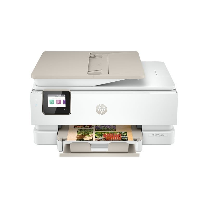 HP ENVY Inspire 7920e All-In-One A4 Color Dual-band USB 2.0 WiFi Print Scan Copy Inkjet 15/10ppm HP ENVY Inspire 7920e All-In-One A4 Color Dual-band USB 2.0 WiFi Print Scan Copy Inkjet 15/10ppm