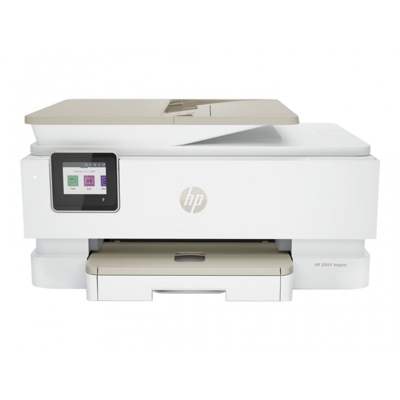 HP ENVY Inspire 7920e All-In-One A4 Color Dual-band USB 2.0 WiFi Print Scan Copy Inkjet 15/10ppm HP ENVY Inspire 7920e All-In-One A4 Color Dual-band USB 2.0 WiFi Print Scan Copy Inkjet 15/10ppm