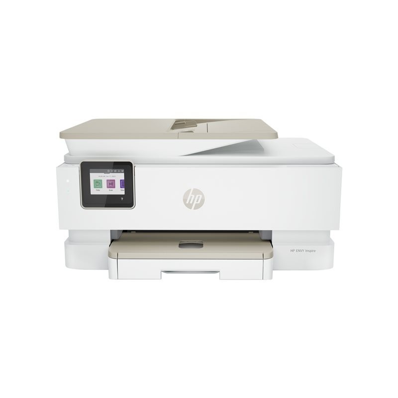 HP ENVY Inspire 7920e All-In-One A4 Color Dual-band USB 2.0 WiFi Print Scan Copy Inkjet 15/10ppm HP ENVY Inspire 7920e All-In-One A4 Color Dual-band USB 2.0 WiFi Print Scan Copy Inkjet 15/10ppm
