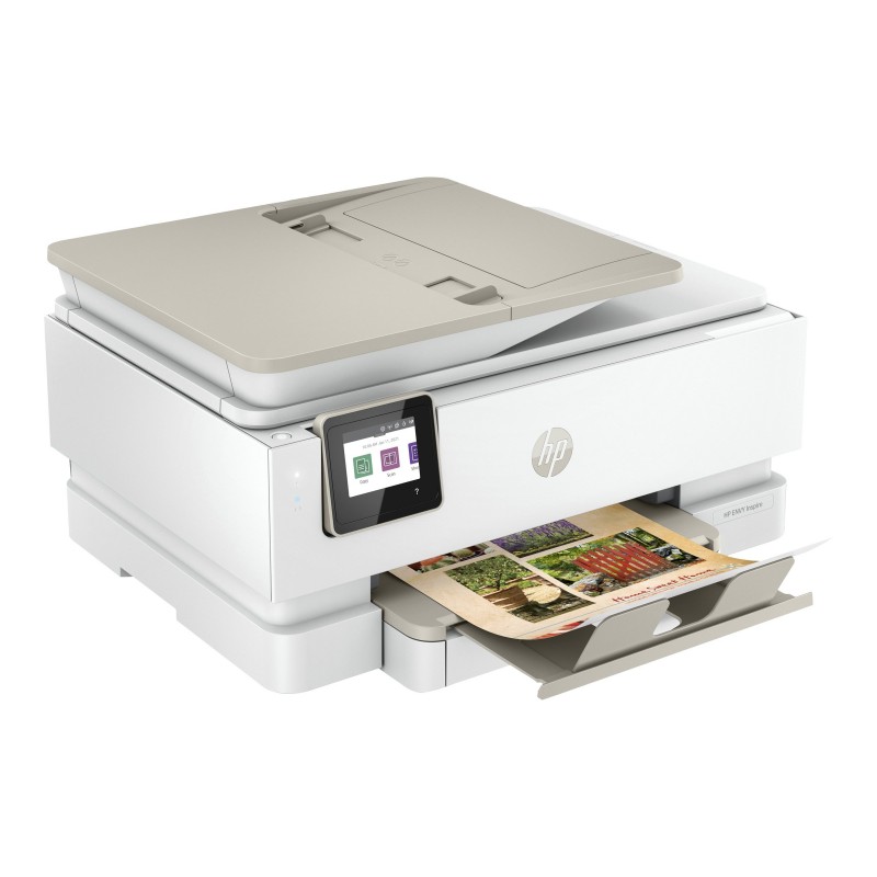HP ENVY Inspire 7920e All-In-One A4 Color Dual-band USB 2.0 WiFi Print Scan Copy Inkjet 15/10ppm HP ENVY Inspire 7920e All-In-One A4 Color Dual-band USB 2.0 WiFi Print Scan Copy Inkjet 15/10ppm