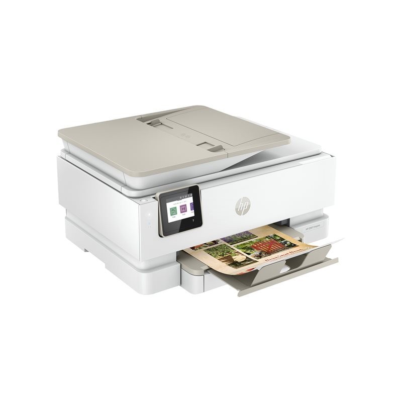 HP ENVY Inspire 7920e All-In-One A4 Color Dual-band USB 2.0 WiFi Print Scan Copy Inkjet 15/10ppm HP ENVY Inspire 7920e All-In-One A4 Color Dual-band USB 2.0 WiFi Print Scan Copy Inkjet 15/10ppm