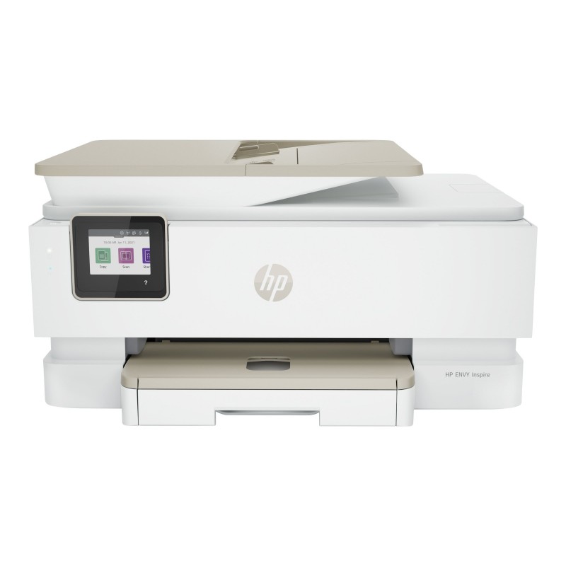 HP ENVY Inspire 7920e All-In-One A4 Color Dual-band USB 2.0 WiFi Print Scan Copy Inkjet 15/10ppm HP ENVY Inspire 7920e All-In-One A4 Color Dual-band USB 2.0 WiFi Print Scan Copy Inkjet 15/10ppm