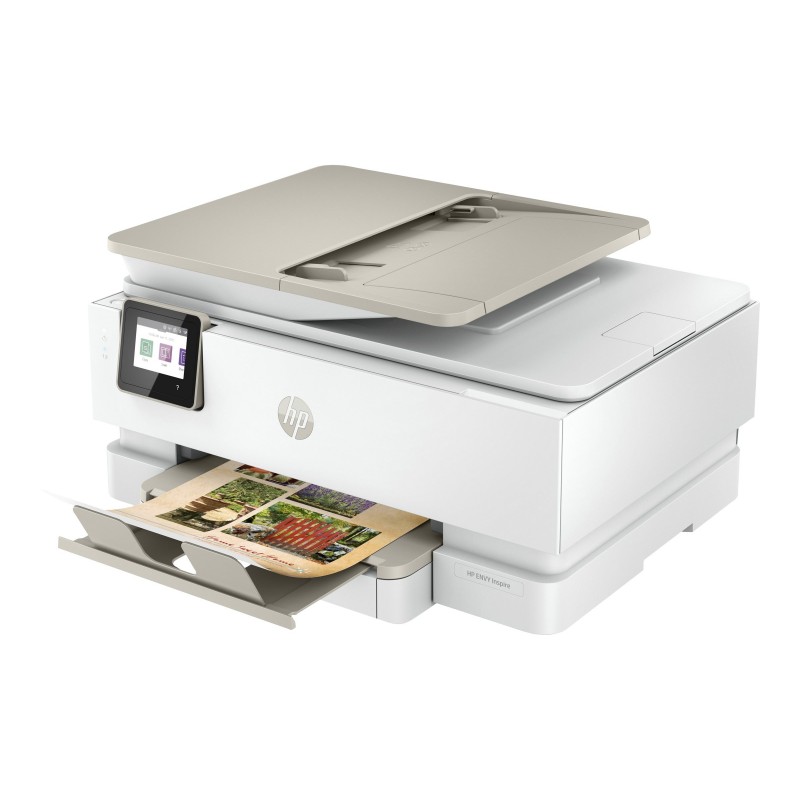 HP ENVY Inspire 7920e All-In-One A4 Color Dual-band USB 2.0 WiFi Print Scan Copy Inkjet 15/10ppm HP ENVY Inspire 7920e All-In-One A4 Color Dual-band USB 2.0 WiFi Print Scan Copy Inkjet 15/10ppm