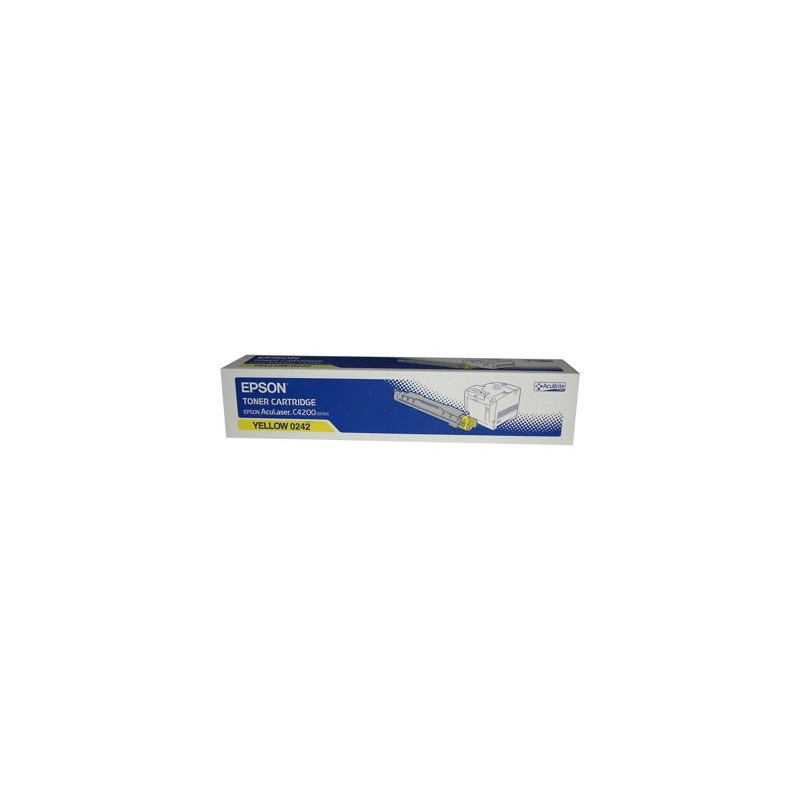 EPSON Toner yellow AcuLaser C4200