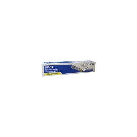 EPSON Toner yellow AcuLaser C4200 EPSON Toner yellow AcuLaser C4200