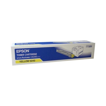 EPSON Toner yellow AcuLaser C4200 EPSON Toner yellow AcuLaser C4200