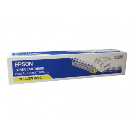 EPSON Toner yellow AcuLaser C4200 EPSON Toner yellow AcuLaser C4200