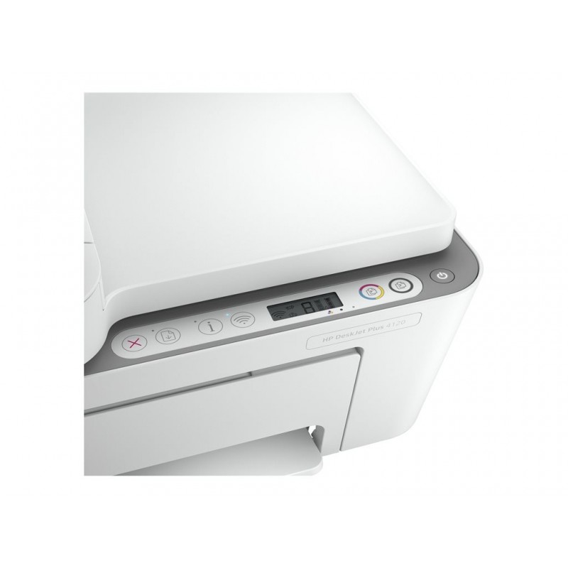 HP DeskJet Plus 4120 All-in-One Up to 8.5ppm Towar po naprawie (P)