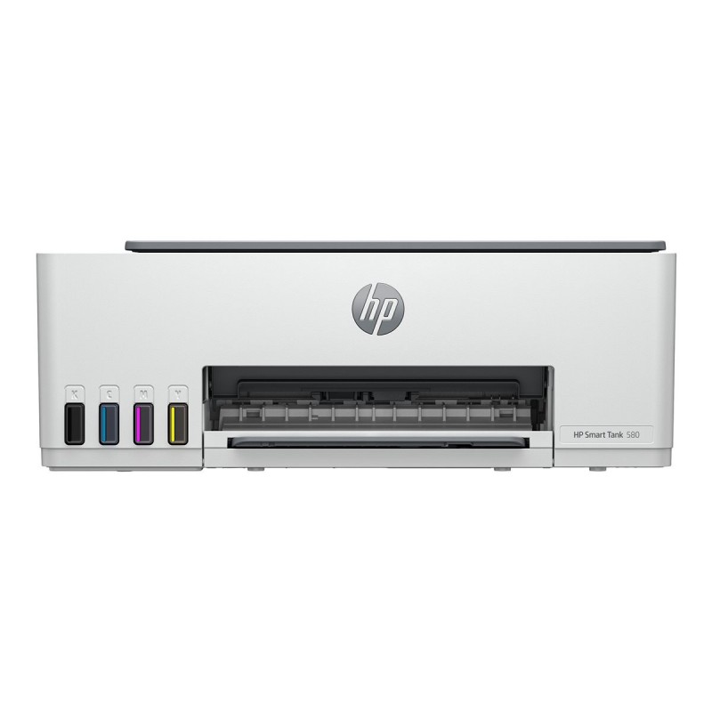 HP Smart Tank 580 AiO Print Scan Copy 12/5ppm Printer HP Smart Tank 580 AiO Print Scan Copy 12/5ppm Printer