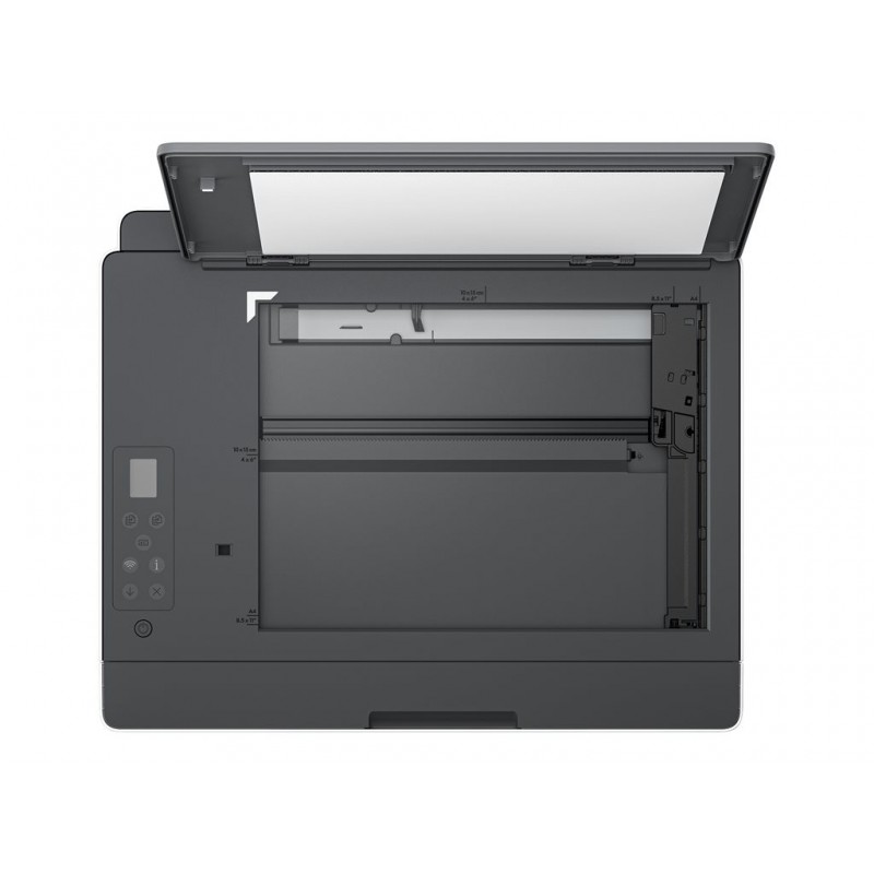 HP Smart Tank 580 AiO Print Scan Copy 12/5ppm Printer HP Smart Tank 580 AiO Print Scan Copy 12/5ppm Printer
