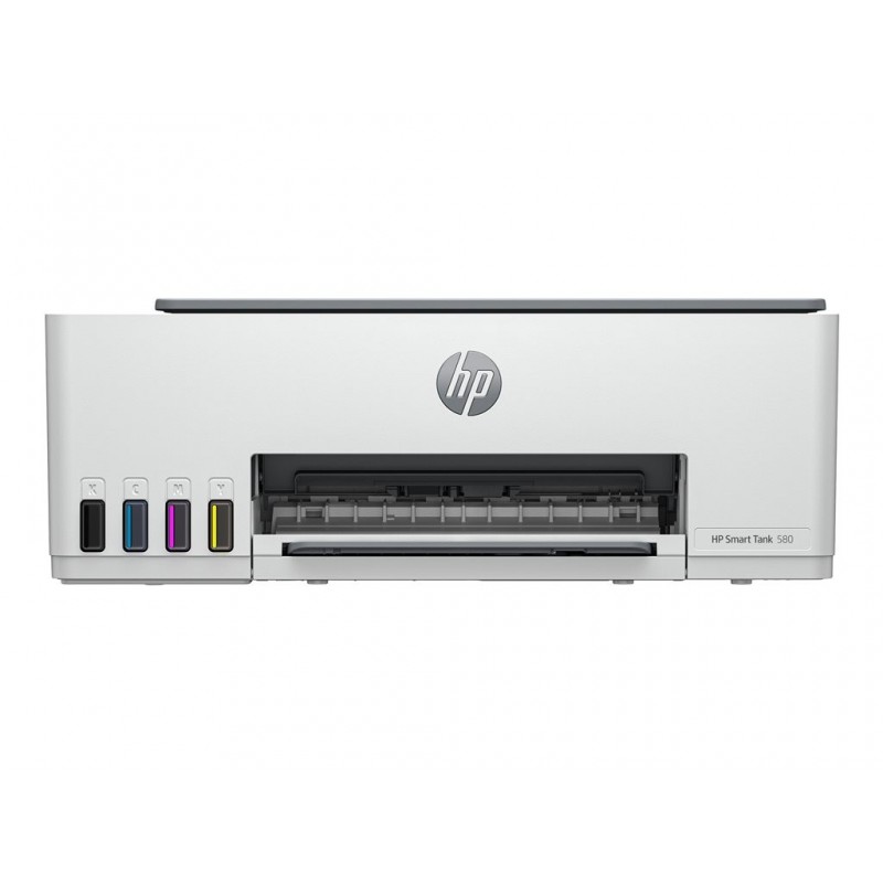 HP Smart Tank 580 AiO Print Scan Copy 12/5ppm Printer HP Smart Tank 580 AiO Print Scan Copy 12/5ppm Printer