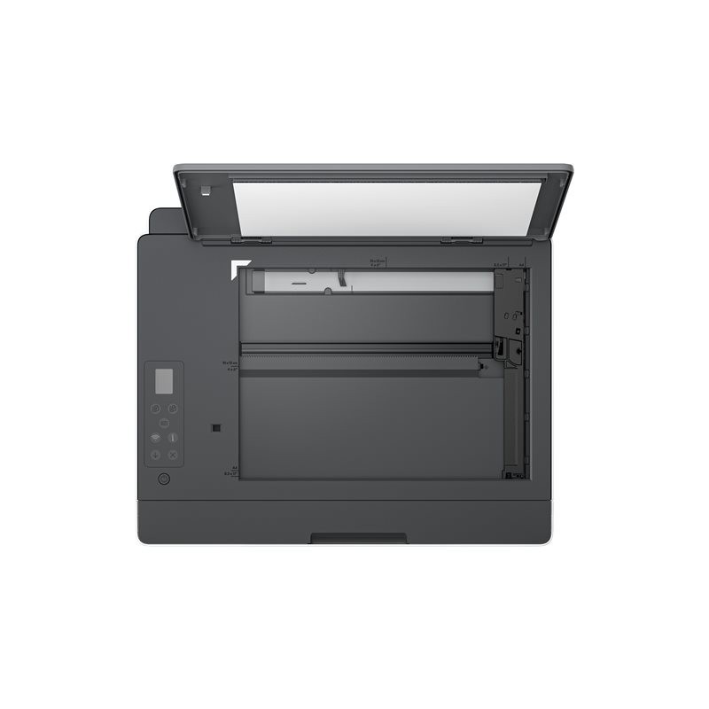 HP Smart Tank 580 AiO Print Scan Copy 12/5ppm Printer HP Smart Tank 580 AiO Print Scan Copy 12/5ppm Printer