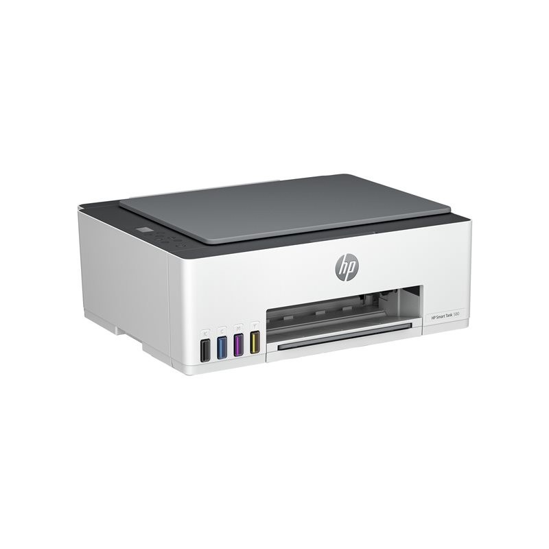 HP Smart Tank 580 AiO Print Scan Copy 12/5ppm Printer HP Smart Tank 580 AiO Print Scan Copy 12/5ppm Printer