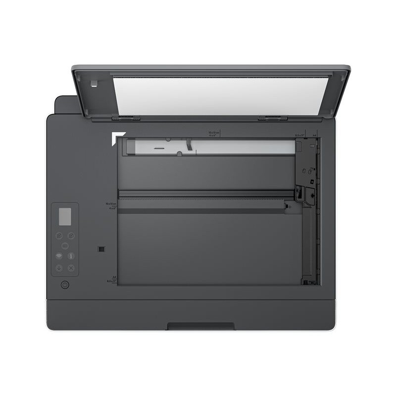 HP Smart Tank 580 AiO Print Scan Copy 12/5ppm Printer HP Smart Tank 580 AiO Print Scan Copy 12/5ppm Printer
