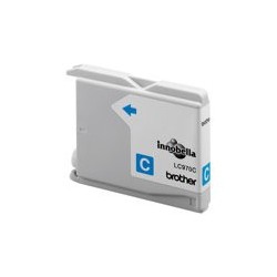 BROTHER LC970C Tusz Brother LC970C cyan 300str DCP135 / DCP150 / MFC235 / MFC260