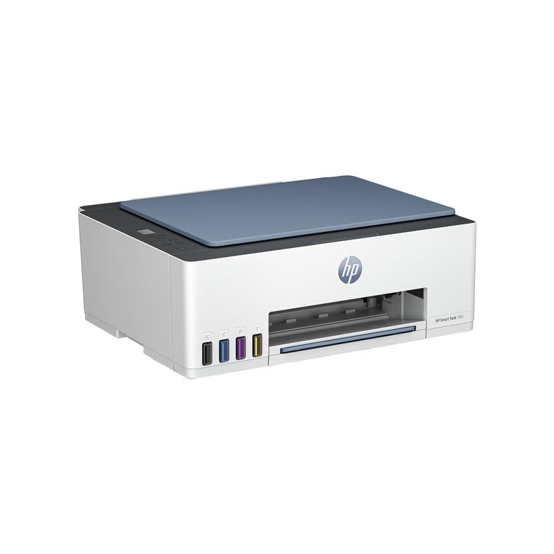 HP Smart Tank 585 AiO Print Scan Copy 12/5ppm Printer HP Smart Tank 585 AiO Print Scan Copy 12/5ppm Printer