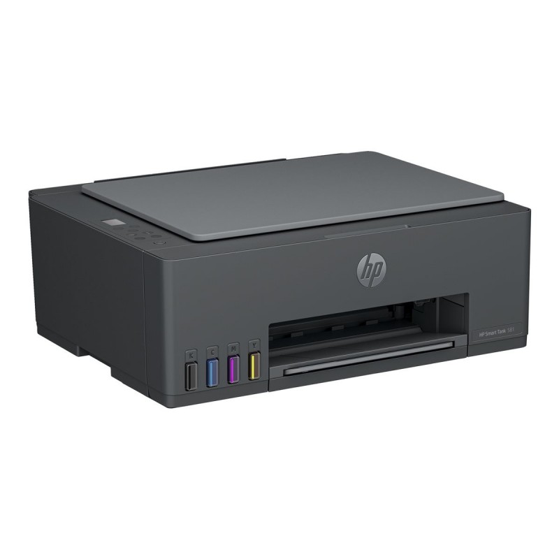 HP Smart Tank 581 AiO Print Scan Copy 12/5ppm Printer HP Smart Tank 581 AiO Print Scan Copy 12/5ppm Printer