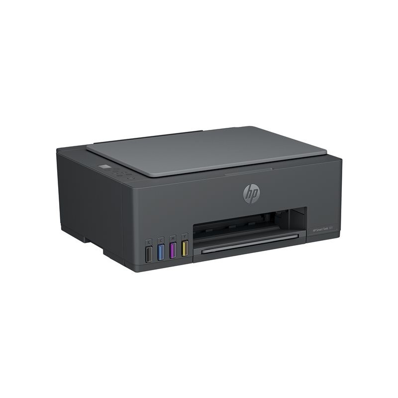 HP Smart Tank 581 AiO Print Scan Copy 12/5ppm Printer HP Smart Tank 581 AiO Print Scan Copy 12/5ppm Printer