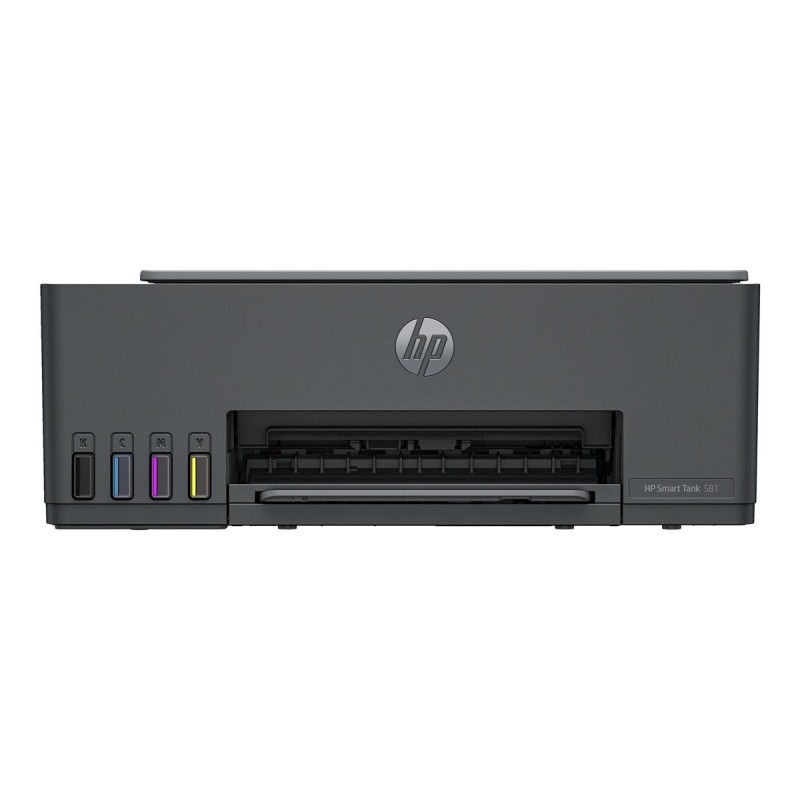 HP Smart Tank 581 AiO Print Scan Copy 12/5ppm Printer HP Smart Tank 581 AiO Print Scan Copy 12/5ppm Printer