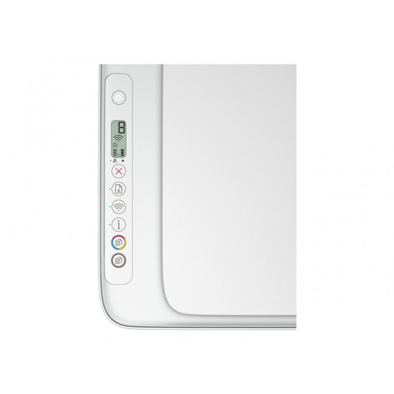 HP DeskJet 2810e All-in-One A4 Color Wi-Fi USB 2.0 Print Copy Scan Inkjet 5.5/7.5ppm Instant Ink Ready HP DeskJet 2810e All-in-One A4 Color Wi-Fi USB 2.0 Print Copy Scan Inkjet 5.5/7.5ppm Instant Ink Ready