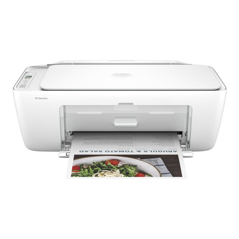 HP DeskJet 2810e All-in-One A4 Color Wi-Fi USB 2.0 Print Copy Scan Inkjet 5.5/7.5ppm Instant Ink Ready HP DeskJet 2810e All-in-One A4 Color Wi-Fi USB 2.0 Print Copy Scan Inkjet 5.5/7.5ppm Instant Ink Ready