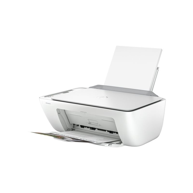 HP DeskJet 2810e All-in-One A4 Color Wi-Fi USB 2.0 Print Copy Scan Inkjet 5.5/7.5ppm Instant Ink Ready HP DeskJet 2810e All-in-One A4 Color Wi-Fi USB 2.0 Print Copy Scan Inkjet 5.5/7.5ppm Instant Ink Ready