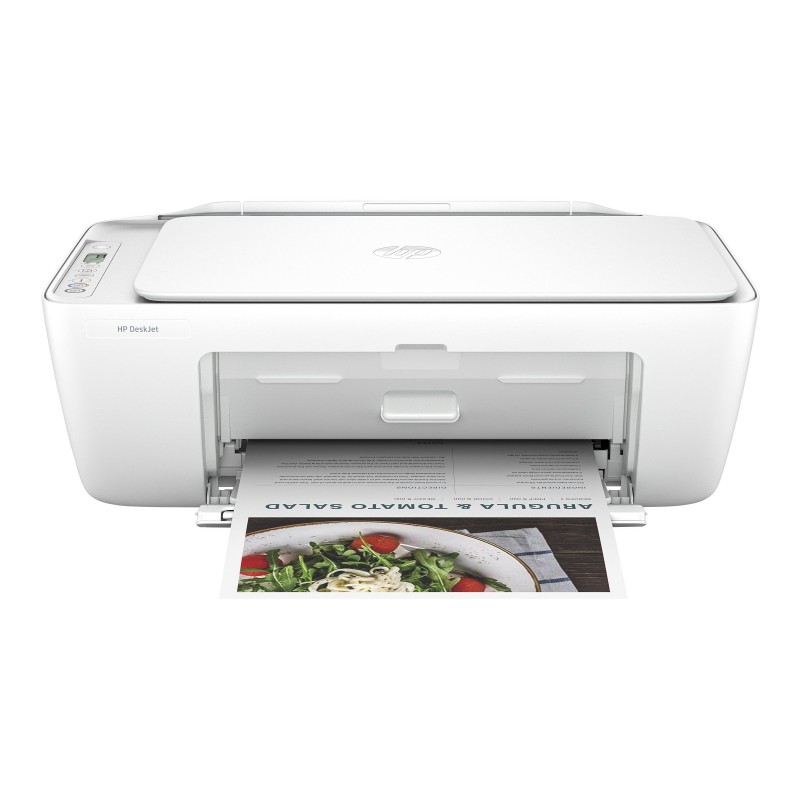 HP DeskJet 2810e All-in-One A4 Color Wi-Fi USB 2.0 Print Copy Scan Inkjet 5.5/7.5ppm Instant Ink Ready HP DeskJet 2810e All-in-One A4 Color Wi-Fi USB 2.0 Print Copy Scan Inkjet 5.5/7.5ppm Instant Ink Ready