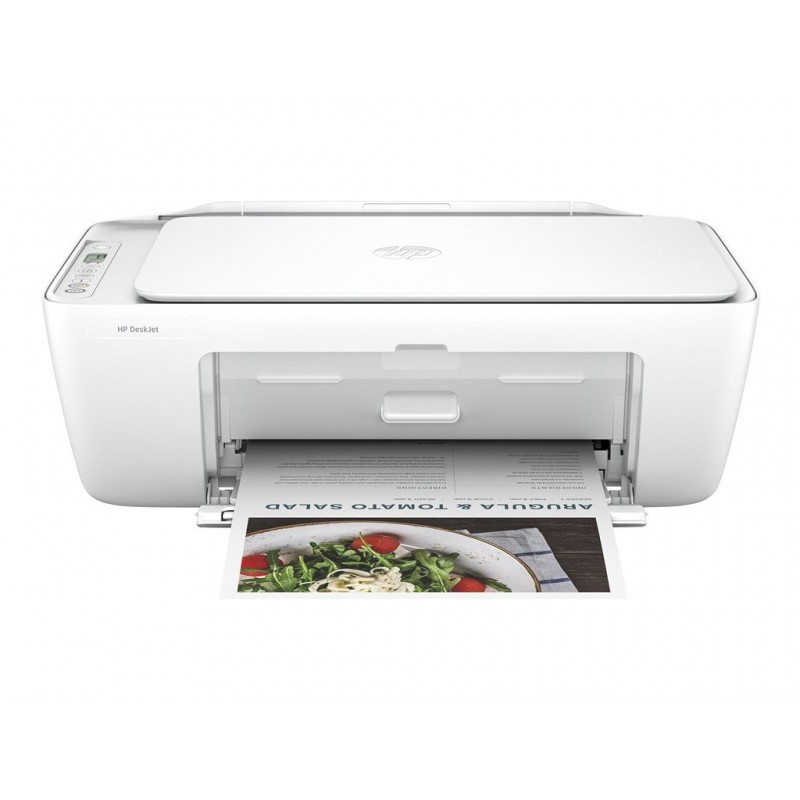 HP DeskJet 2810e All-in-One A4 Color Wi-Fi USB 2.0 Print Copy Scan Inkjet 5.5/7.5ppm Instant Ink Ready HP DeskJet 2810e All-in-One A4 Color Wi-Fi USB 2.0 Print Copy Scan Inkjet 5.5/7.5ppm Instant Ink Ready