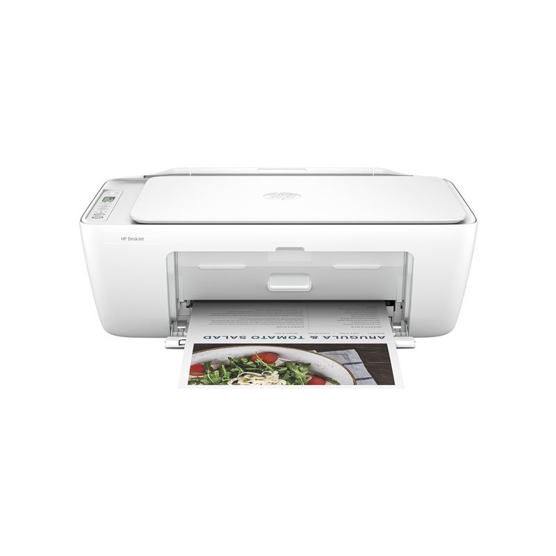 HP DeskJet 2810e All-in-One A4 Color Wi-Fi USB 2.0 Print Copy Scan Inkjet 5.5/7.5ppm Instant Ink Ready HP DeskJet 2810e All-in-One A4 Color Wi-Fi USB 2.0 Print Copy Scan Inkjet 5.5/7.5ppm Instant Ink Ready