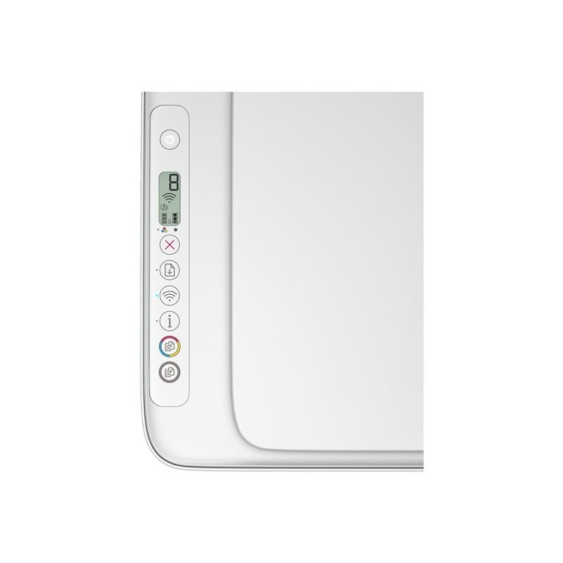 HP DeskJet 2810e All-in-One A4 Color Wi-Fi USB 2.0 Print Copy Scan Inkjet 5.5/7.5ppm Instant Ink Ready HP DeskJet 2810e All-in-One A4 Color Wi-Fi USB 2.0 Print Copy Scan Inkjet 5.5/7.5ppm Instant Ink Ready