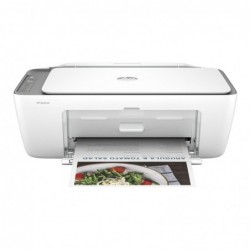 HP DeskJet 2820e All-in-One A4 Color Wi-Fi USB 2.0 Print Copy Scan Inkjet 5.5/7.5ppm Instant Ink Ready