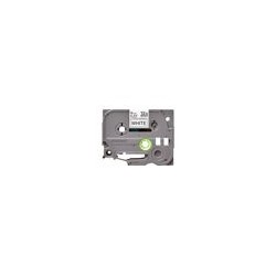 BROTHER TZeS211 Taśma Brother 6mm BLACK ON WHITE ADHESIVE TAPE BROTHER TZeS211 Taśma Brother 6mm BLACK ON WHITE ADHESIVE TAPE