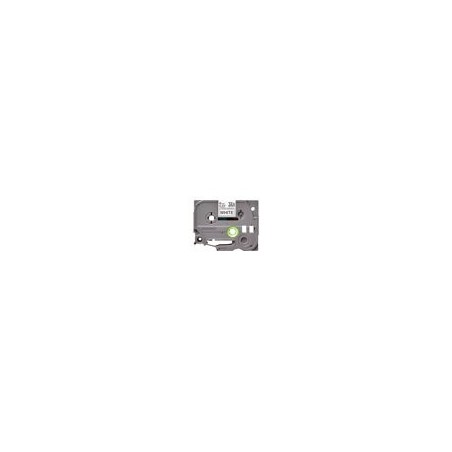 BROTHER TZeS211 Taśma Brother 6mm BLACK ON WHITE ADHESIVE TAPE BROTHER TZeS211 Taśma Brother 6mm BLACK ON WHITE ADHESIVE TAPE