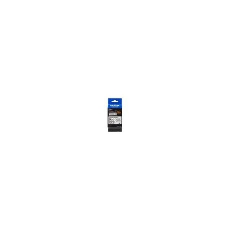BROTHER TZES121 Taśma Brother 9mm BLACK ON CLEAR ADHESIVE TAPE BROTHER TZES121 Taśma Brother 9mm BLACK ON CLEAR ADHESIVE TAPE