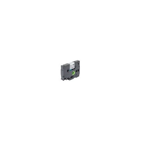 BROTHER TZES131 Taśma Brother 12mm BLACK ON CLEAR ADHESIVE TAPE BROTHER TZES131 Taśma Brother 12mm BLACK ON CLEAR ADHESIVE TAPE