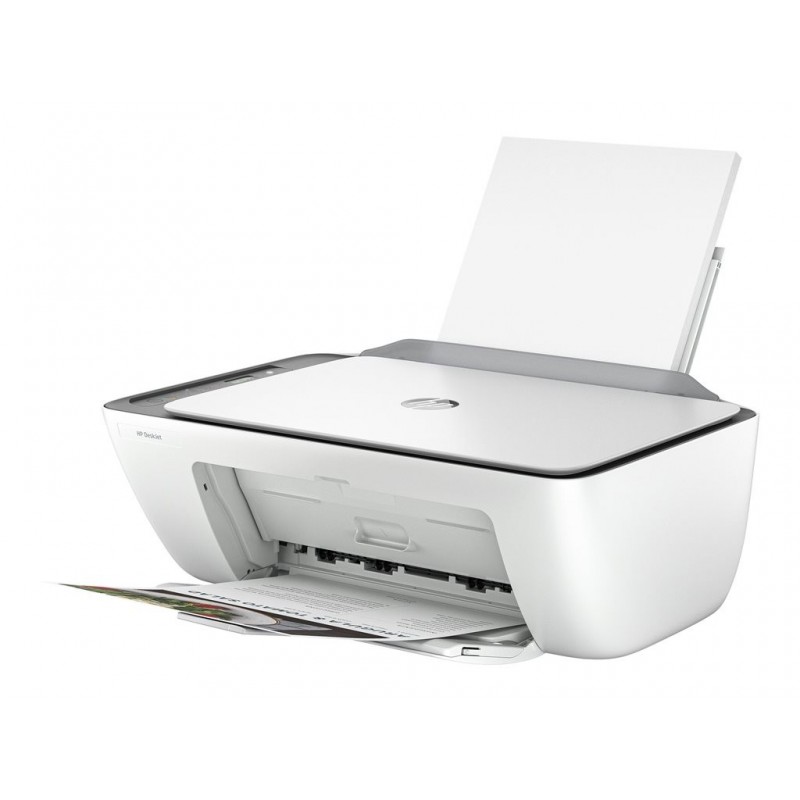 HP DeskJet 2820e All-in-One A4 Color Wi-Fi USB 2.0 Print Copy Scan Inkjet 5.5/7.5ppm Instant Ink Ready HP DeskJet 2820e All-in-One A4 Color Wi-Fi USB 2.0 Print Copy Scan Inkjet 5.5/7.5ppm Instant Ink Ready