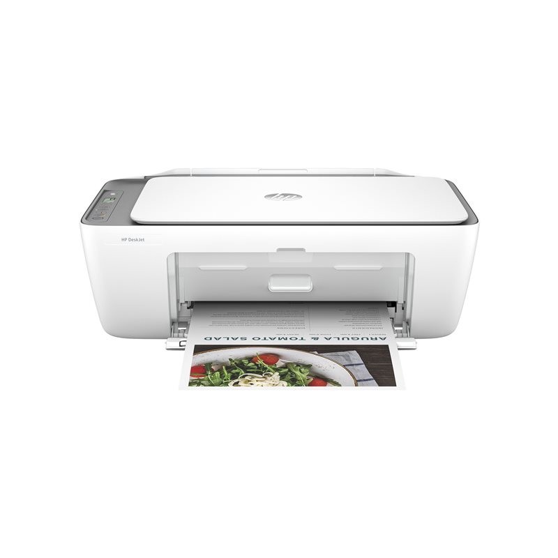 HP DeskJet 2820e All-in-One A4 Color Wi-Fi USB 2.0 Print Copy Scan Inkjet 5.5/7.5ppm Instant Ink Ready HP DeskJet 2820e All-in-One A4 Color Wi-Fi USB 2.0 Print Copy Scan Inkjet 5.5/7.5ppm Instant Ink Ready