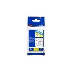 BROTHER TZEM31 Taśma Brother 12mm BLACK ON CLEAR TAPE / MAT BROTHER TZEM31 Taśma Brother 12mm BLACK ON CLEAR TAPE / MAT