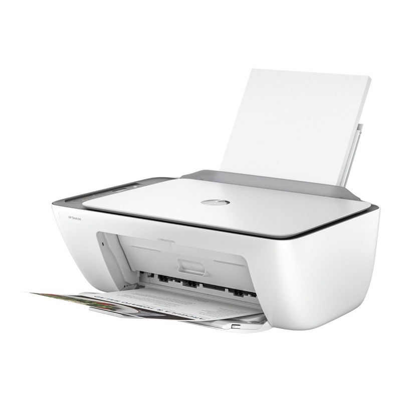 HP DeskJet 2820e All-in-One A4 Color Wi-Fi USB 2.0 Print Copy Scan Inkjet 5.5/7.5ppm Instant Ink Ready HP DeskJet 2820e All-in-One A4 Color Wi-Fi USB 2.0 Print Copy Scan Inkjet 5.5/7.5ppm Instant Ink Ready