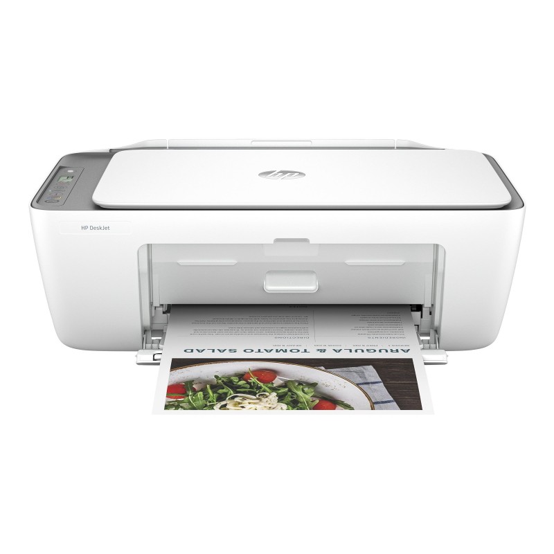 HP DeskJet 2820e All-in-One A4 Color Wi-Fi USB 2.0 Print Copy Scan Inkjet 5.5/7.5ppm Instant Ink Ready HP DeskJet 2820e All-in-One A4 Color Wi-Fi USB 2.0 Print Copy Scan Inkjet 5.5/7.5ppm Instant Ink Ready