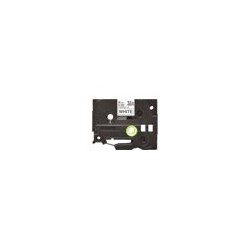BROTHER TZEFX221 Taśma Brother 9mm BLACK ON WHITE FLEXIBLE ID
