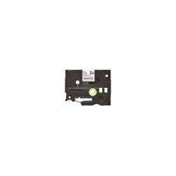 BROTHER TZEFX211 Taśma Brother 6mm BLACK ON WHITE FLEXIBLE ID BROTHER TZEFX211 Taśma Brother 6mm BLACK ON WHITE FLEXIBLE ID