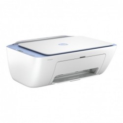 HP DeskJet 2822e All-in-One A4 Color Wi-Fi USB 2.0 Print Copy Scan Inkjet 5.5/7.5ppm Instant Ink Ready HP DeskJet 2822e All-in-One A4 Color Wi-Fi USB 2.0 Print Copy Scan Inkjet 5.5/7.5ppm Instant Ink Ready