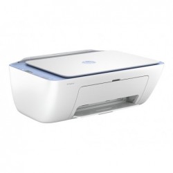 HP DeskJet 2822e All-in-One A4 Color Wi-Fi USB 2.0 Print Copy Scan Inkjet 5.5/7.5ppm Instant Ink Ready HP DeskJet 2822e All-in-One A4 Color Wi-Fi USB 2.0 Print Copy Scan Inkjet 5.5/7.5ppm Instant Ink Ready