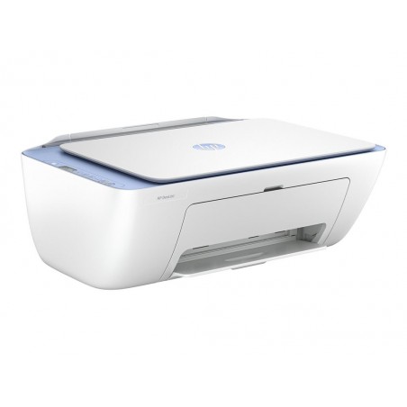 HP DeskJet 2822e All-in-One A4 Color Wi-Fi USB 2.0 Print Copy Scan Inkjet 5.5/7.5ppm Instant Ink Ready HP DeskJet 2822e All-in-One A4 Color Wi-Fi USB 2.0 Print Copy Scan Inkjet 5.5/7.5ppm Instant Ink Ready