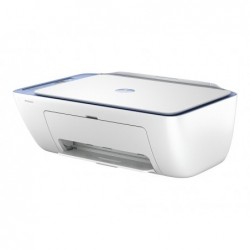 HP DeskJet 2822e All-in-One A4 Color Wi-Fi USB 2.0 Print Copy Scan Inkjet 5.5/7.5ppm Instant Ink Ready HP DeskJet 2822e All-in-One A4 Color Wi-Fi USB 2.0 Print Copy Scan Inkjet 5.5/7.5ppm Instant Ink Ready