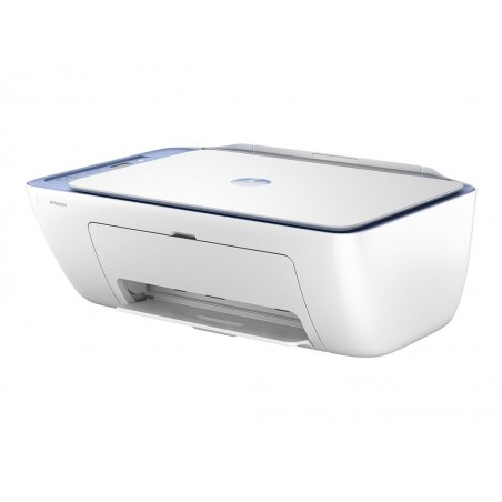 HP DeskJet 2822e All-in-One A4 Color Wi-Fi USB 2.0 Print Copy Scan Inkjet 5.5/7.5ppm Instant Ink Ready HP DeskJet 2822e All-in-One A4 Color Wi-Fi USB 2.0 Print Copy Scan Inkjet 5.5/7.5ppm Instant Ink Ready
